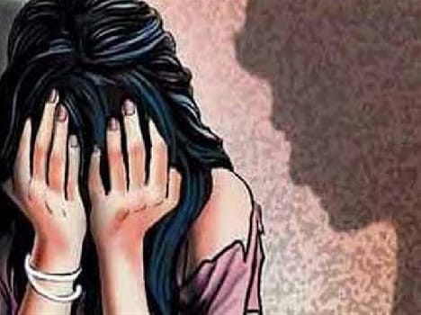 Rape with girl